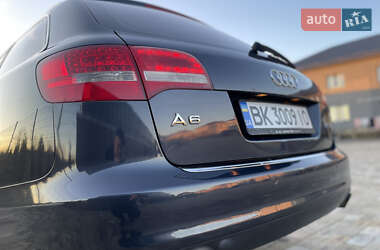 Універсал Audi A6 2009 в 