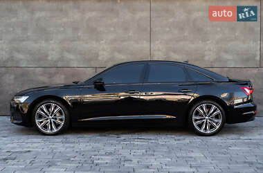 Седан Audi A6 2018 в Киеве