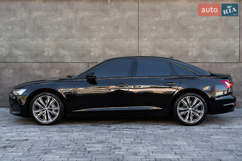 Audi A6 2018
