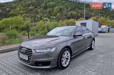 Седан Audi A6 2015 в 