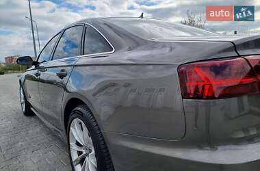 Седан Audi A6 2015 в 