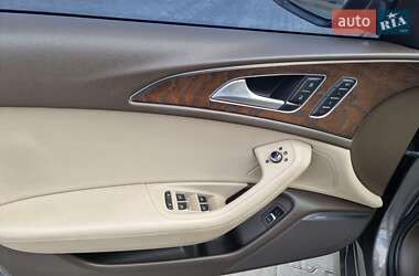 Седан Audi A6 2015 в 