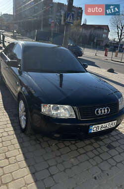 Седан Audi A6 2002 в 