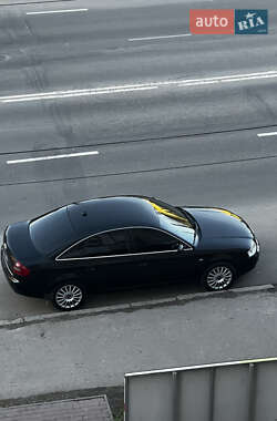 Седан Audi A6 2002 в 