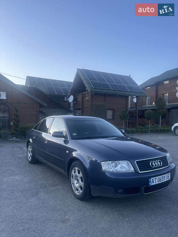 Audi A6 2003