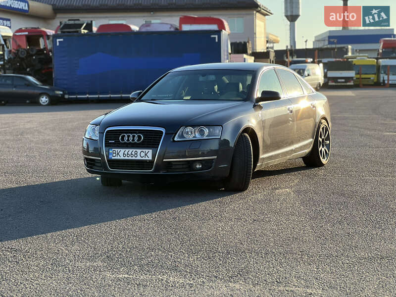 Audi A6 2004