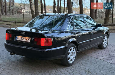 Седан Audi A6 1995 в 