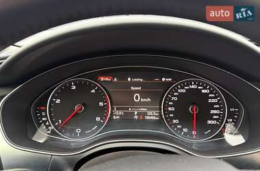 Седан Audi A6 2014 в 