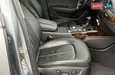 Седан Audi A6 2014 в 