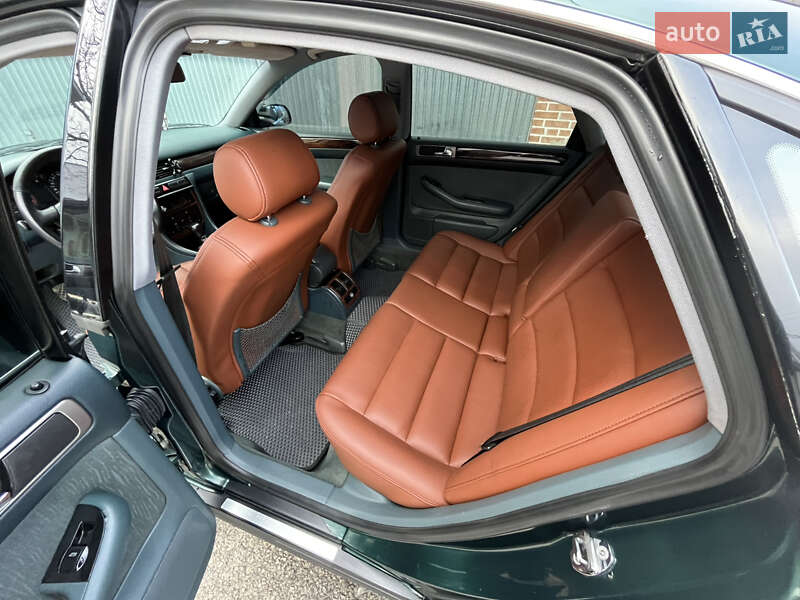 Седан Audi A6 1998 в Тернополе фото 13 Седан Audi A6 1998 в Тернополе