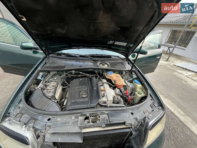 Седан Audi A6 1998 в Тернополе фото 21 Седан Audi A6 1998 в Тернополе