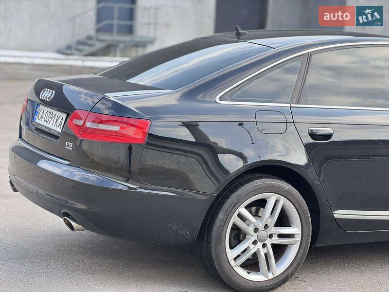 Седан Audi A6 2010 в Києві