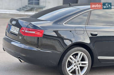 Седан Audi A6 2010 в 