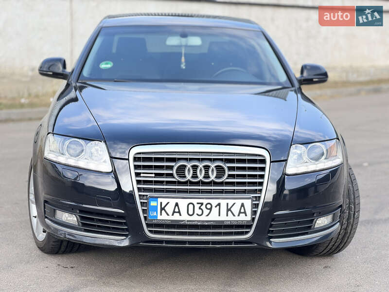 Седан Audi A6 2010 в Києві
