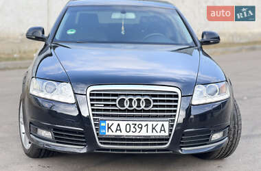 Седан Audi A6 2010 в 