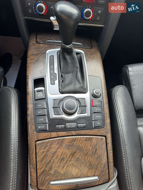 Седан Audi A6 2010 в Києві