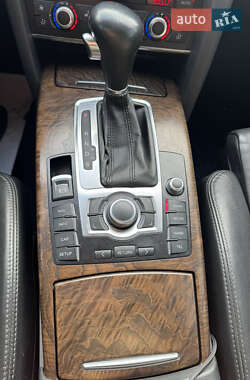 Седан Audi A6 2010 в 