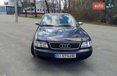 Седан Audi A6 1996 в Харькове