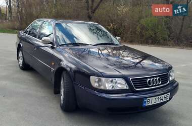 Седан Audi A6 1996 в Харькове