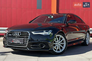 Седан Audi A6 2017 в 