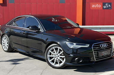 Седан Audi A6 2017 в 