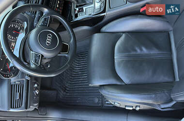Седан Audi A6 2017 в 