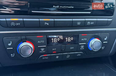 Седан Audi A6 2017 в 