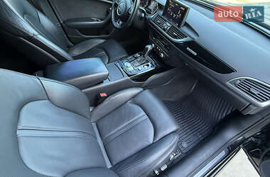 Седан Audi A6 2017 в 