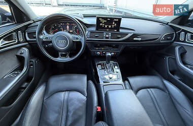 Седан Audi A6 2017 в 