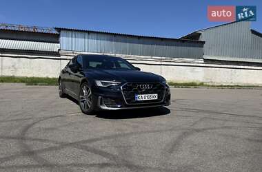 Седан Audi A6 2022 в 