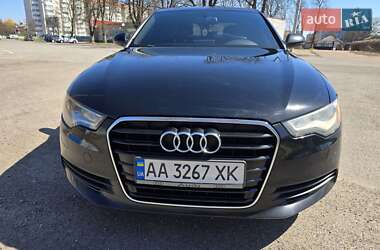 Седан Audi A6 2011 в Киеве