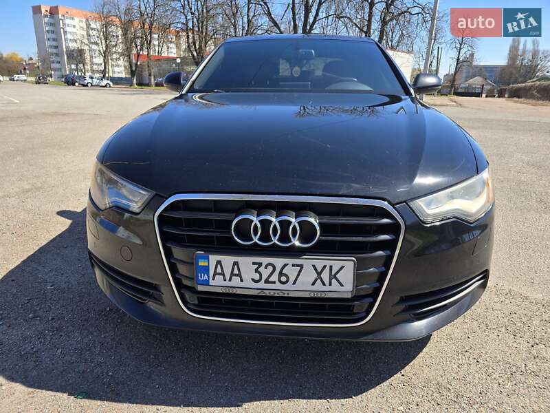 Седан Audi A6 2011 в 