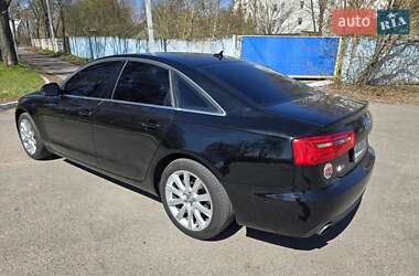 Седан Audi A6 2011 в 