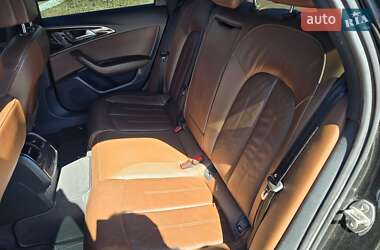 Седан Audi A6 2011 в 