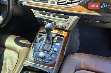 Седан Audi A6 2011 в 