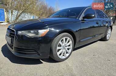 Седан Audi A6 2011 в 