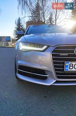 Седан Audi A6 2016 в 