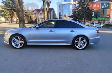 Седан Audi A6 2016 в 