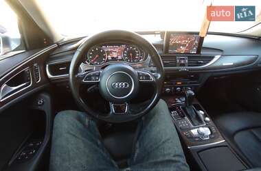 Седан Audi A6 2016 в 