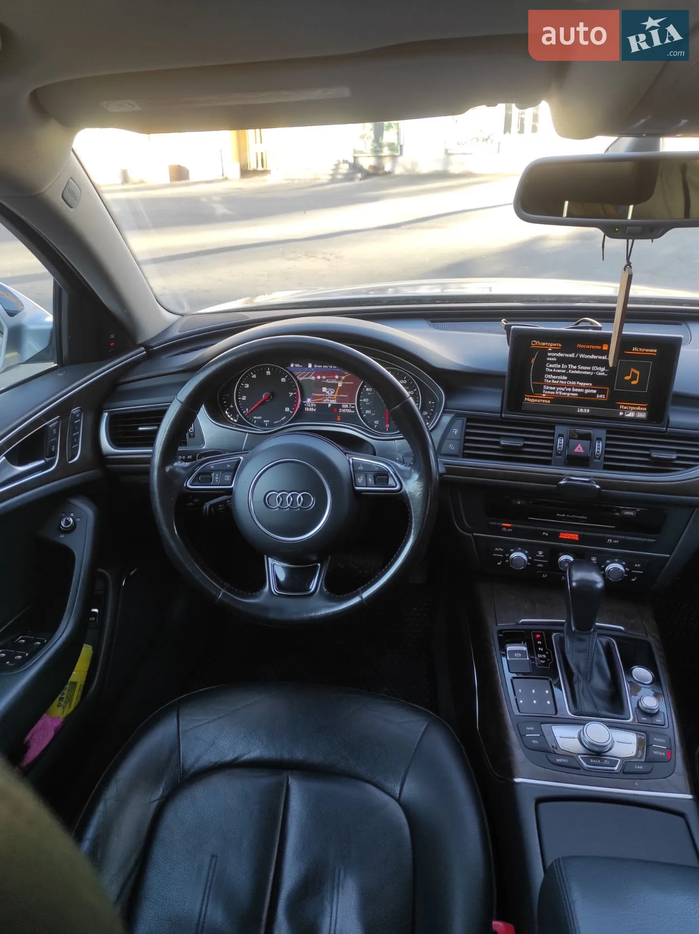 2016 Audi A6 - мініатюра 8
