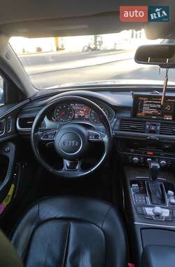 Седан Audi A6 2016 в 