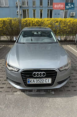 Седан Audi A6 2014 в 