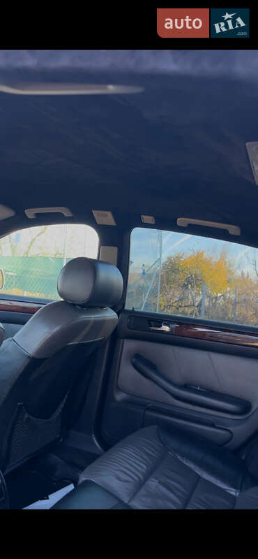 Седан Audi A6 2002 в Ужгороді