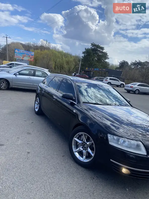 Універсал Audi A6 2007 в 