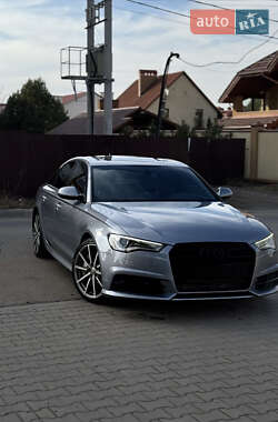 Седан Audi A6 2016 в 