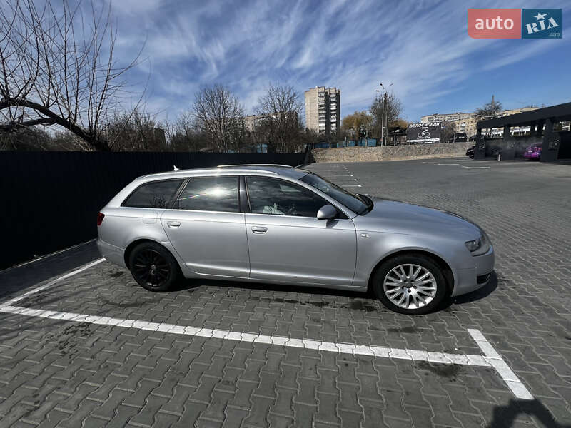 Универсал Audi A6 2006 в Виннице
