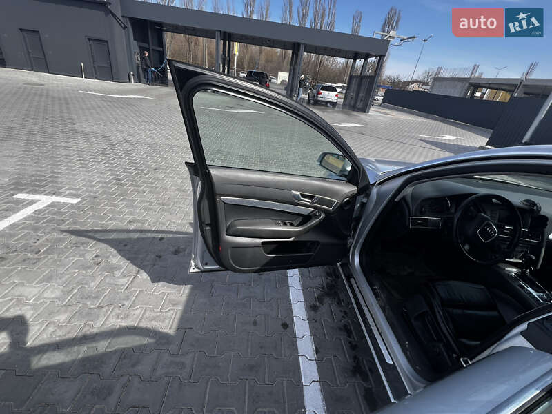 Универсал Audi A6 2006 в Виннице