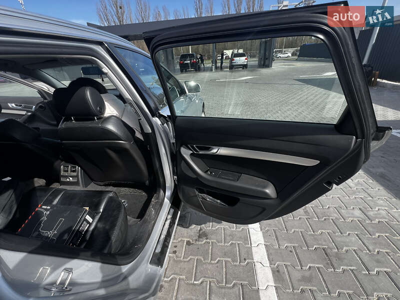 Универсал Audi A6 2006 в Виннице