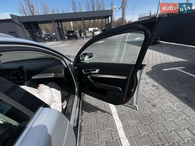 Универсал Audi A6 2006 в Виннице