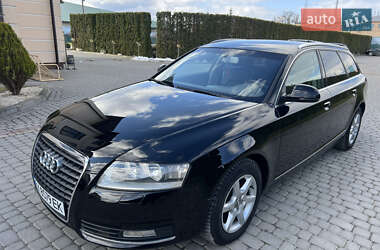 Універсал Audi A6 2009 в 